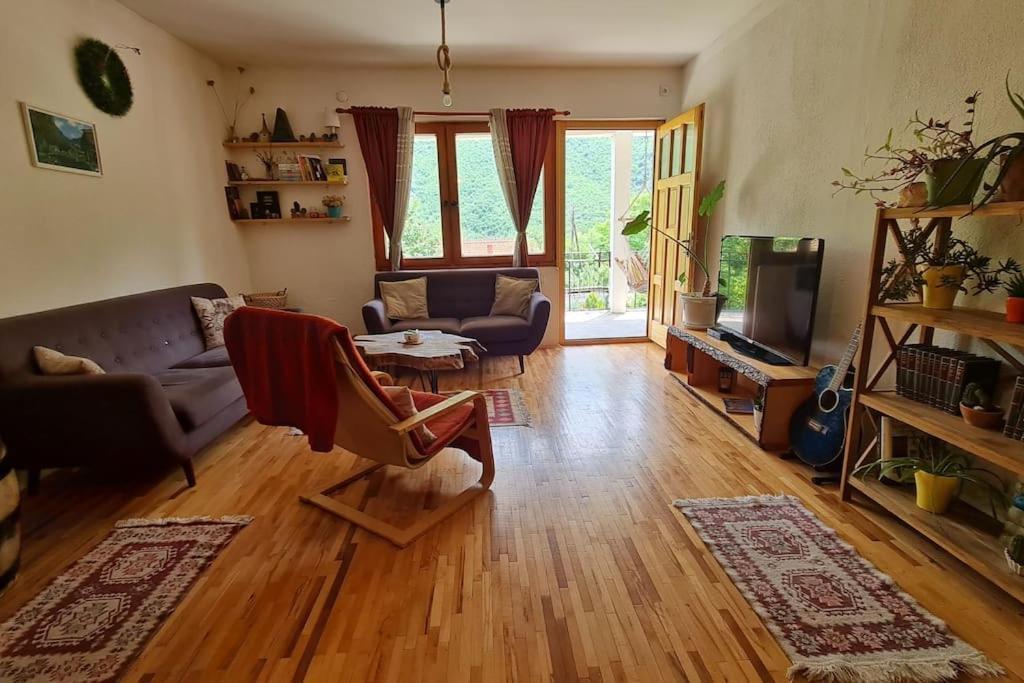 スコピエ Ilis House Matkaヴィラ エクステリア 写真